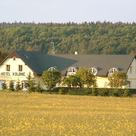 Hotel Kolonie Křivoklát Extérieur photo