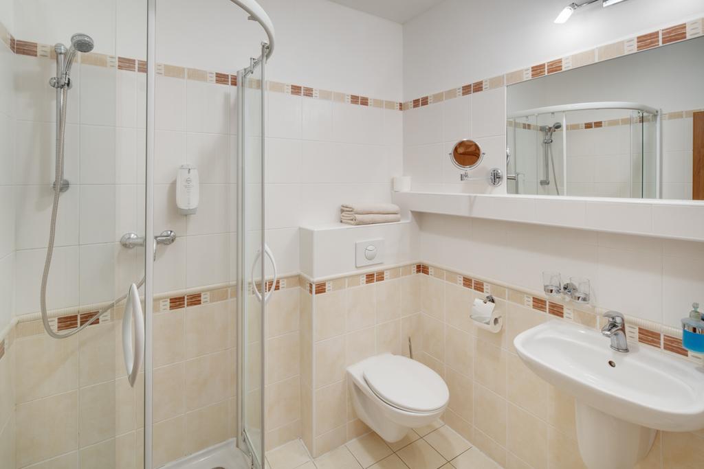 Hotel Kolonie Křivoklát Extérieur photo