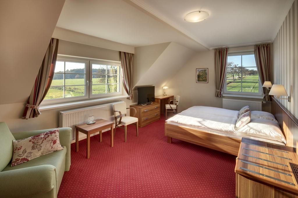 Hotel Kolonie Křivoklát Chambre photo